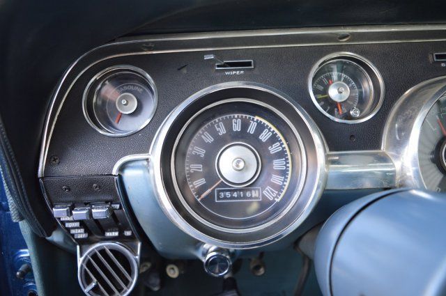1967 Ford Mustang