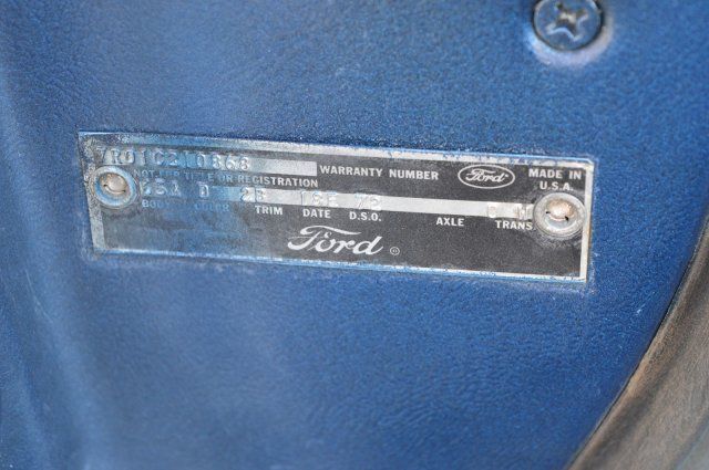 1967 Ford Mustang
