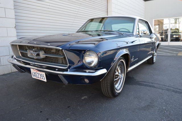 1967 Ford Mustang