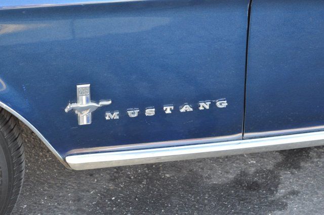 1967 Ford Mustang