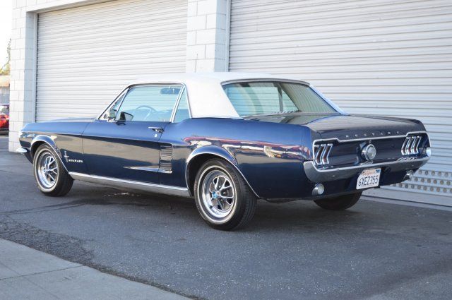 1967 Ford Mustang