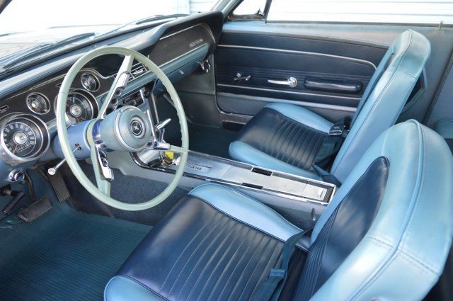 1967 Ford Mustang