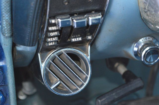 1967 Ford Mustang