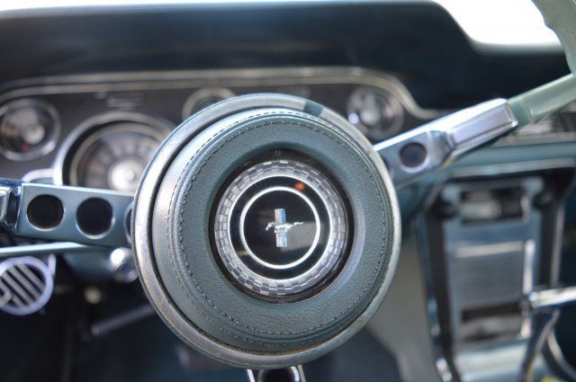 1967 Ford Mustang