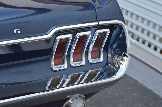 1967 Ford Mustang