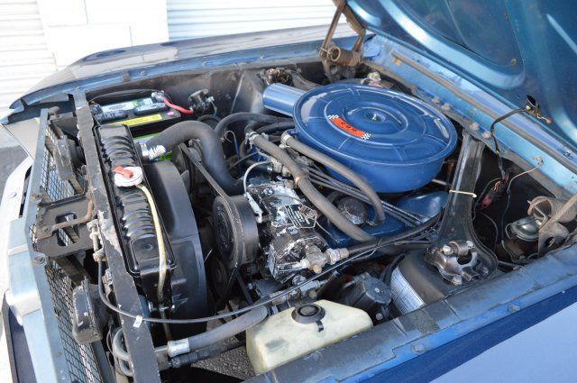 1967 Ford Mustang