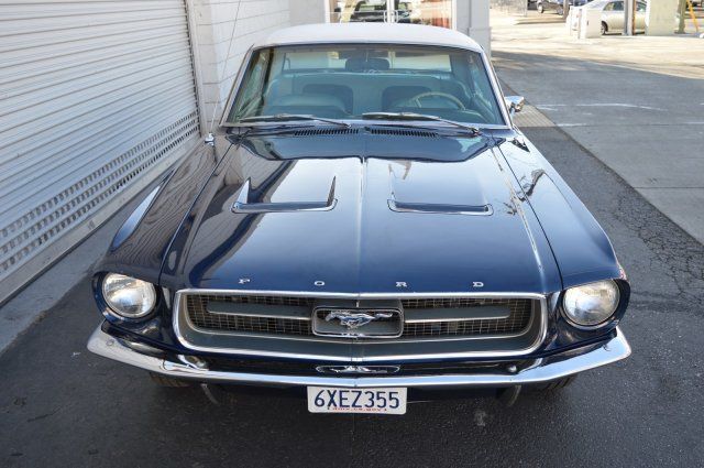 1967 Ford Mustang