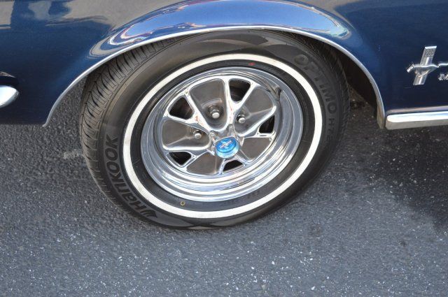 1967 Ford Mustang