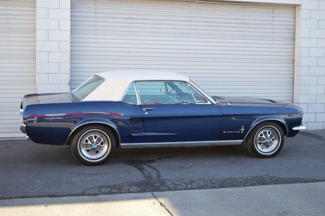 1967 Ford Mustang
