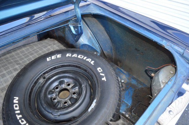 1967 Ford Mustang
