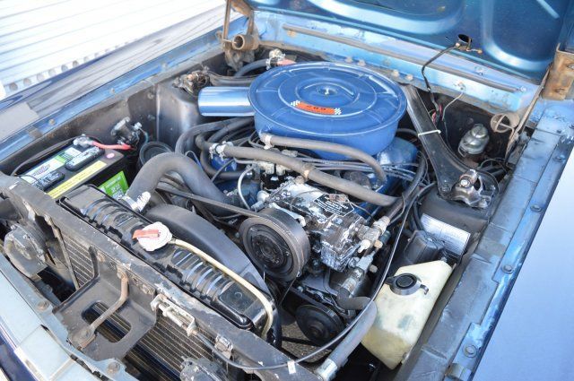 1967 Ford Mustang