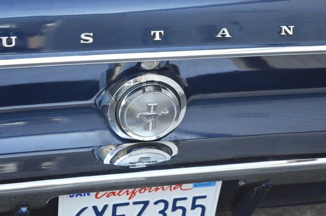 1967 Ford Mustang