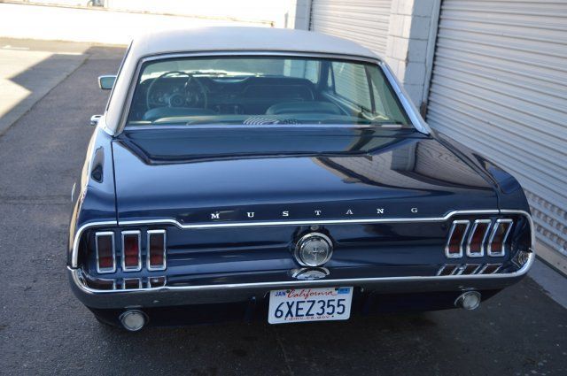 1967 Ford Mustang