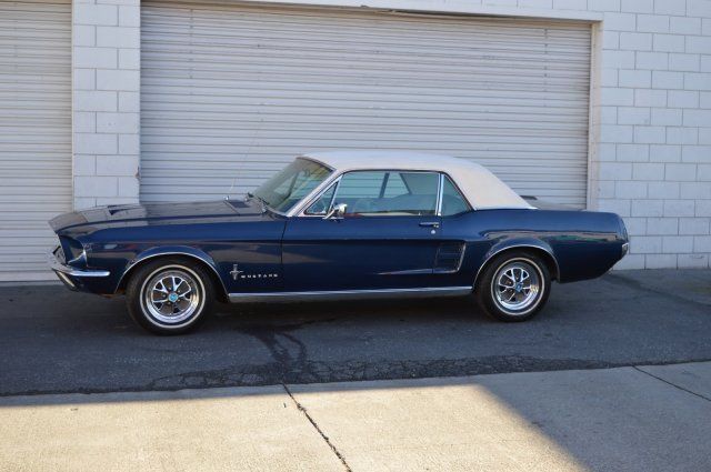 1967 Ford Mustang