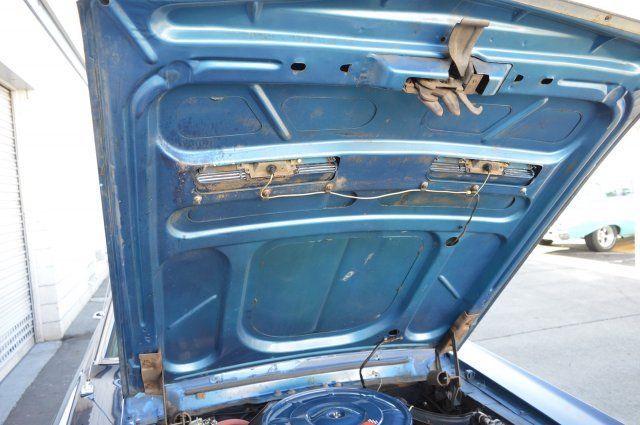 1967 Ford Mustang