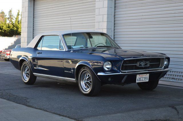 1967 Ford Mustang