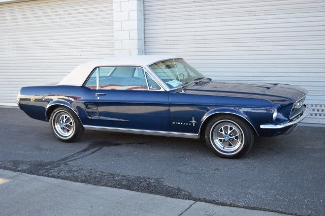 1967 Ford Mustang