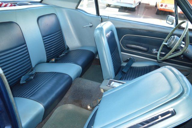 1967 Ford Mustang