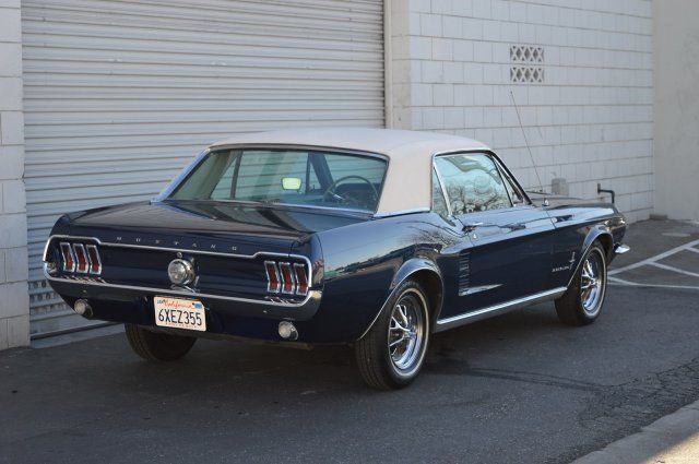 1967 Ford Mustang