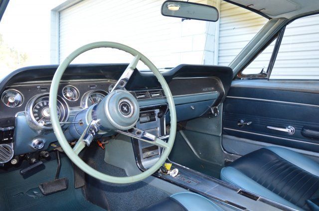 1967 Ford Mustang