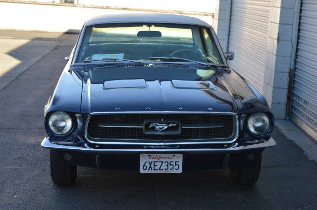1967 Ford Mustang