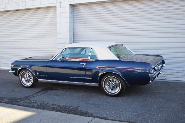 1967 Ford Mustang