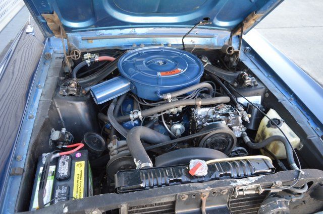 1967 Ford Mustang