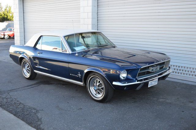1967 Ford Mustang