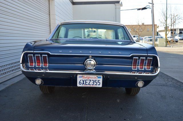1967 Ford Mustang