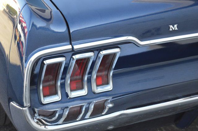 1967 Ford Mustang