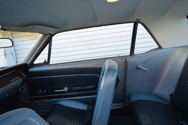 1967 Ford Mustang