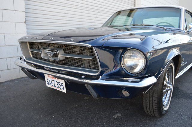 1967 Ford Mustang