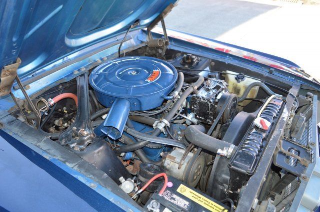 1967 Ford Mustang
