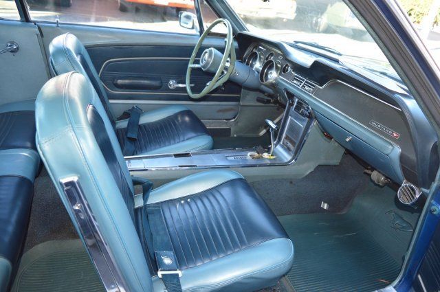 1967 Ford Mustang