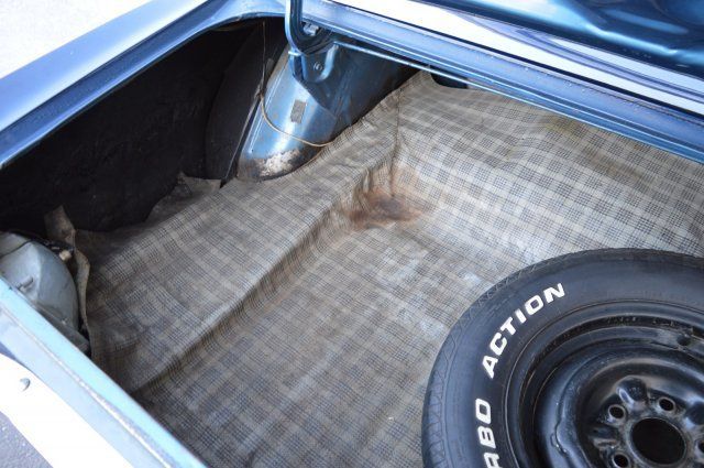 1967 Ford Mustang