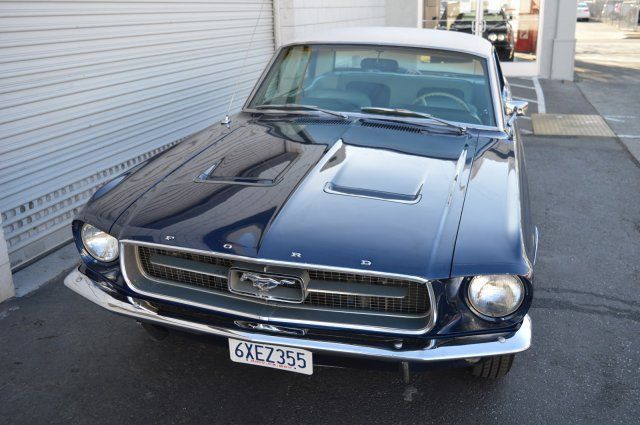 1967 Ford Mustang