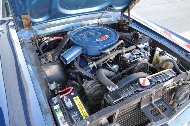1967 Ford Mustang