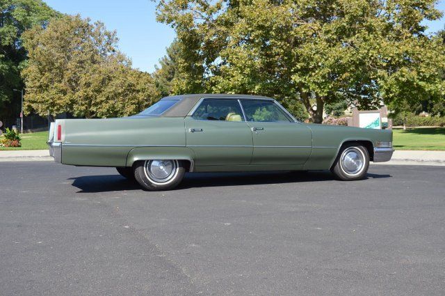 1970 Cadillac Deville