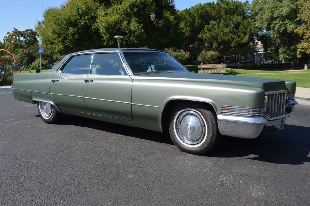 1970 Cadillac Deville