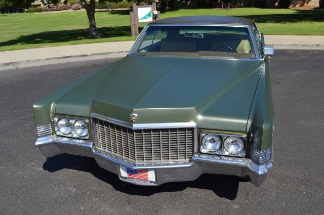 1970 Cadillac Deville