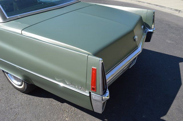 1970 Cadillac Deville