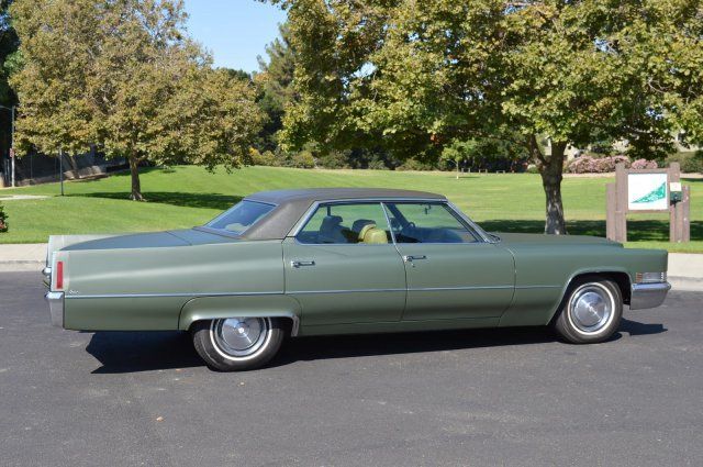 1970 Cadillac Deville