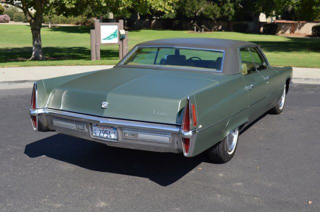 1970 Cadillac Deville
