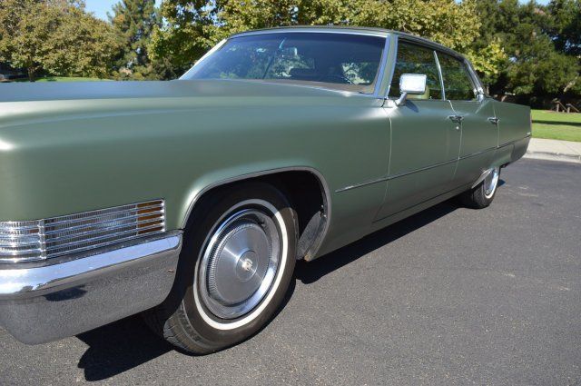 1970 Cadillac Deville