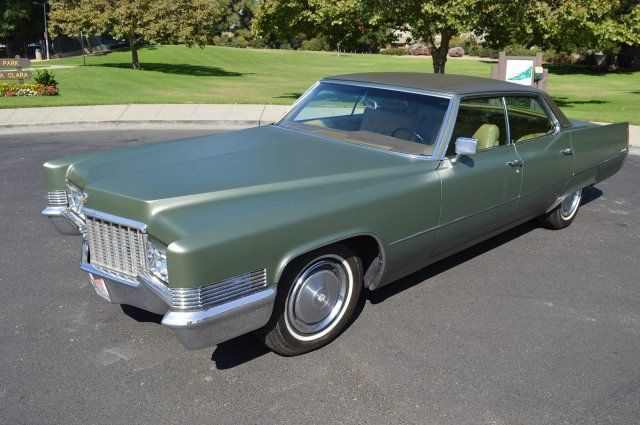 1970 Cadillac Deville