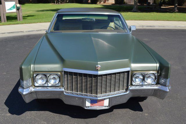 1970 Cadillac Deville