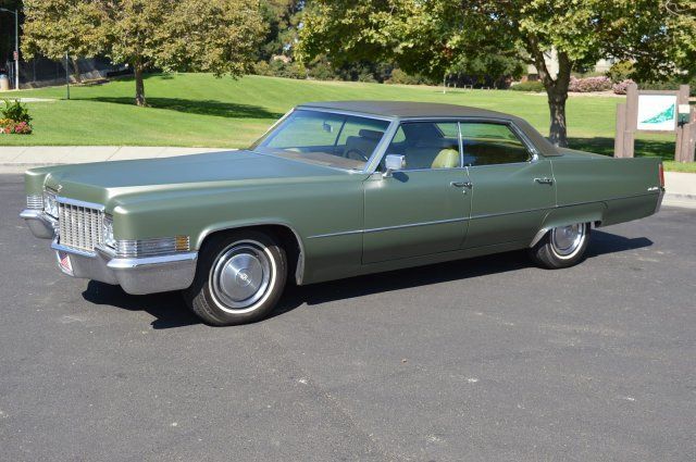 1970 Cadillac Deville