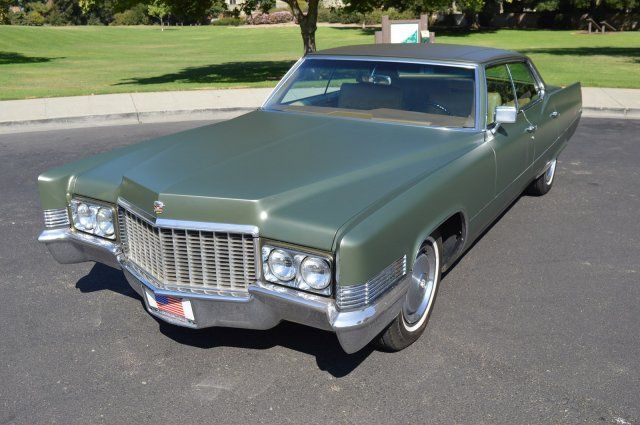 1970 Cadillac Deville