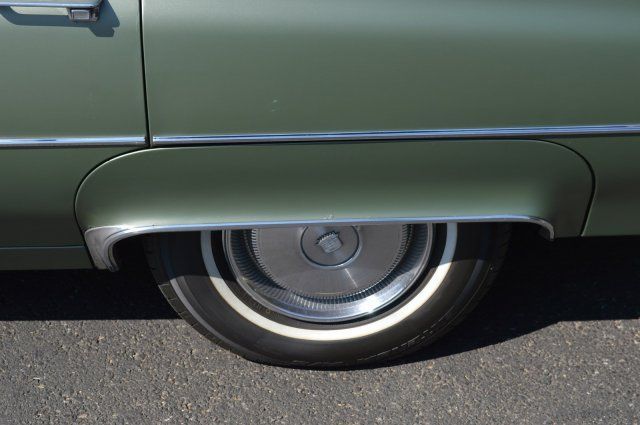 1970 Cadillac Deville