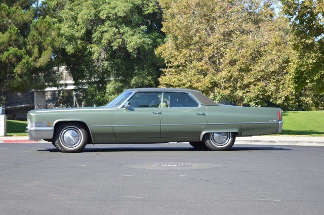 1970 Cadillac Deville